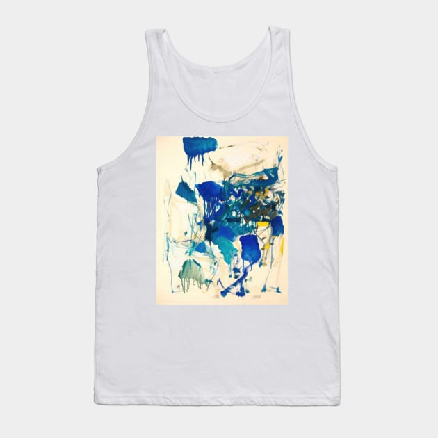 Joan Mitchell Tank Top by Kollagio